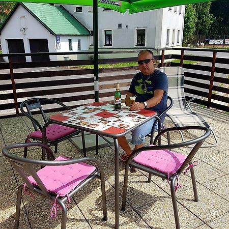 Apartman Karolina Harrachov Exteriör bild