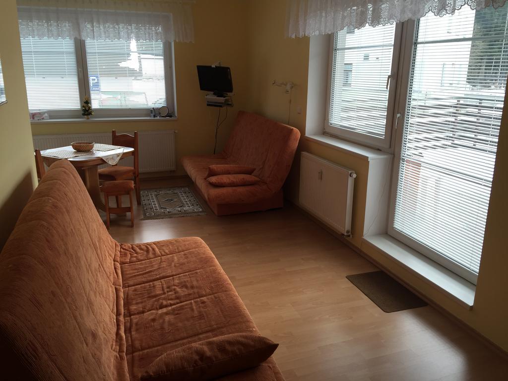 Apartman Karolina Harrachov Exteriör bild