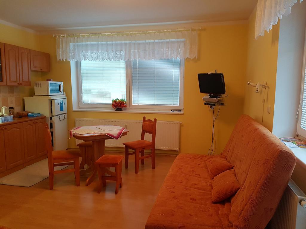Apartman Karolina Harrachov Exteriör bild