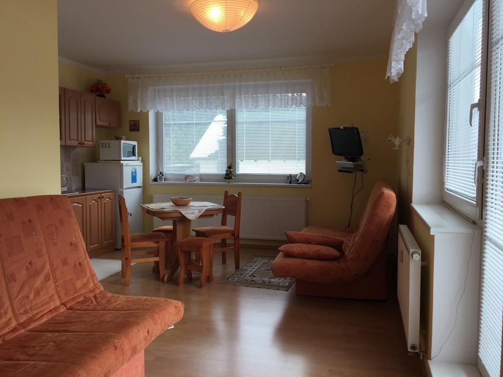 Apartman Karolina Harrachov Exteriör bild
