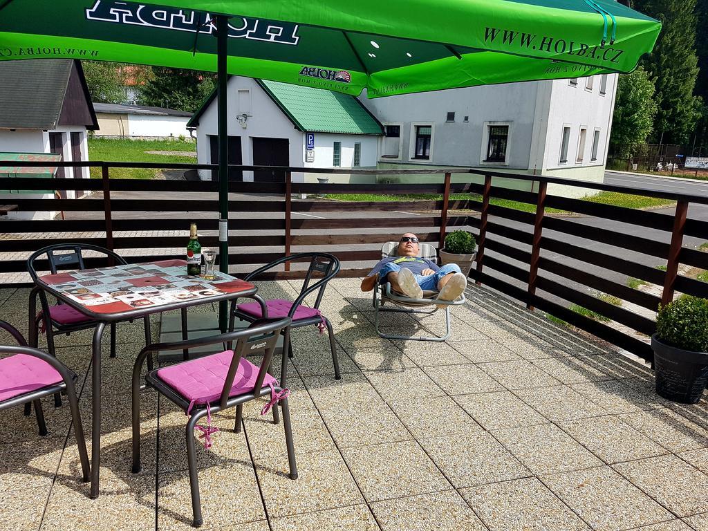 Apartman Karolina Harrachov Exteriör bild